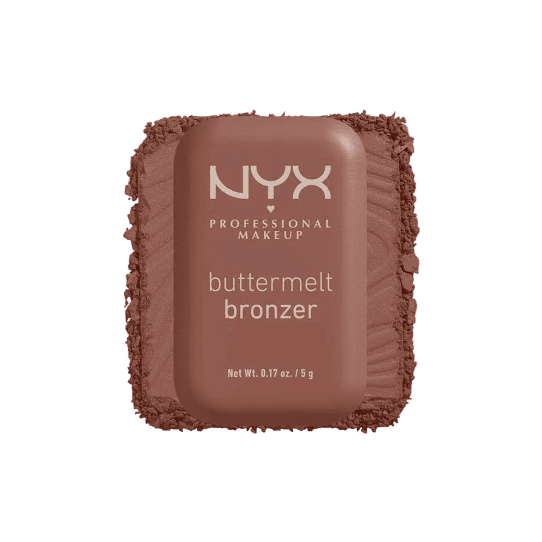 NYX Buttermelt Bronzer Bronzer - XOXO cosmetics