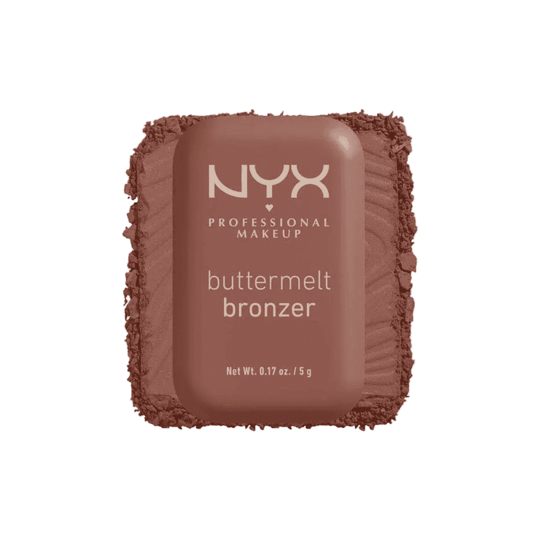 NYX Buttermelt Bronzer Bronzer - XOXO cosmetics
