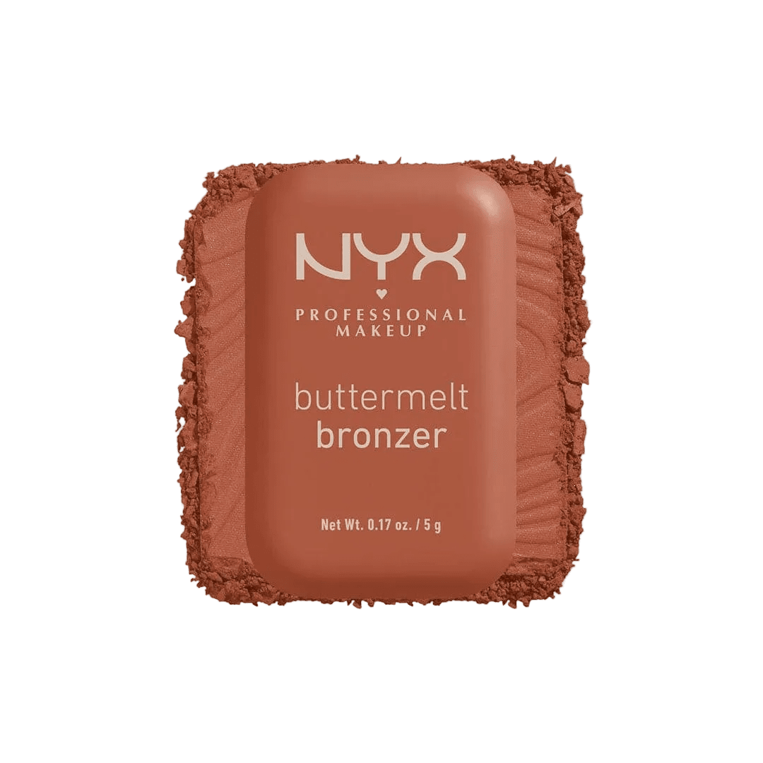 NYX Buttermelt Bronzer Bronzer - XOXO cosmetics