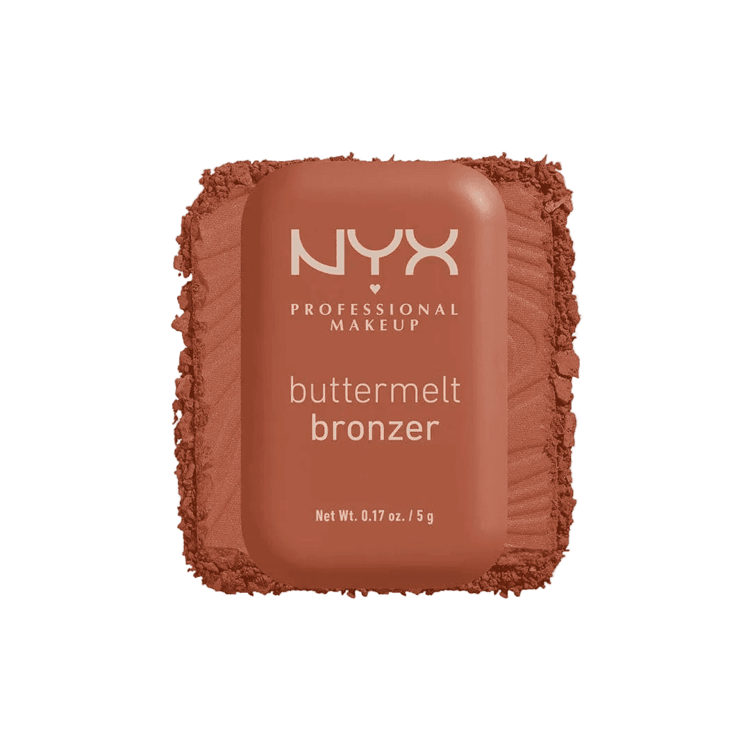 NYX Buttermelt Bronzer Bronzer - XOXO cosmetics