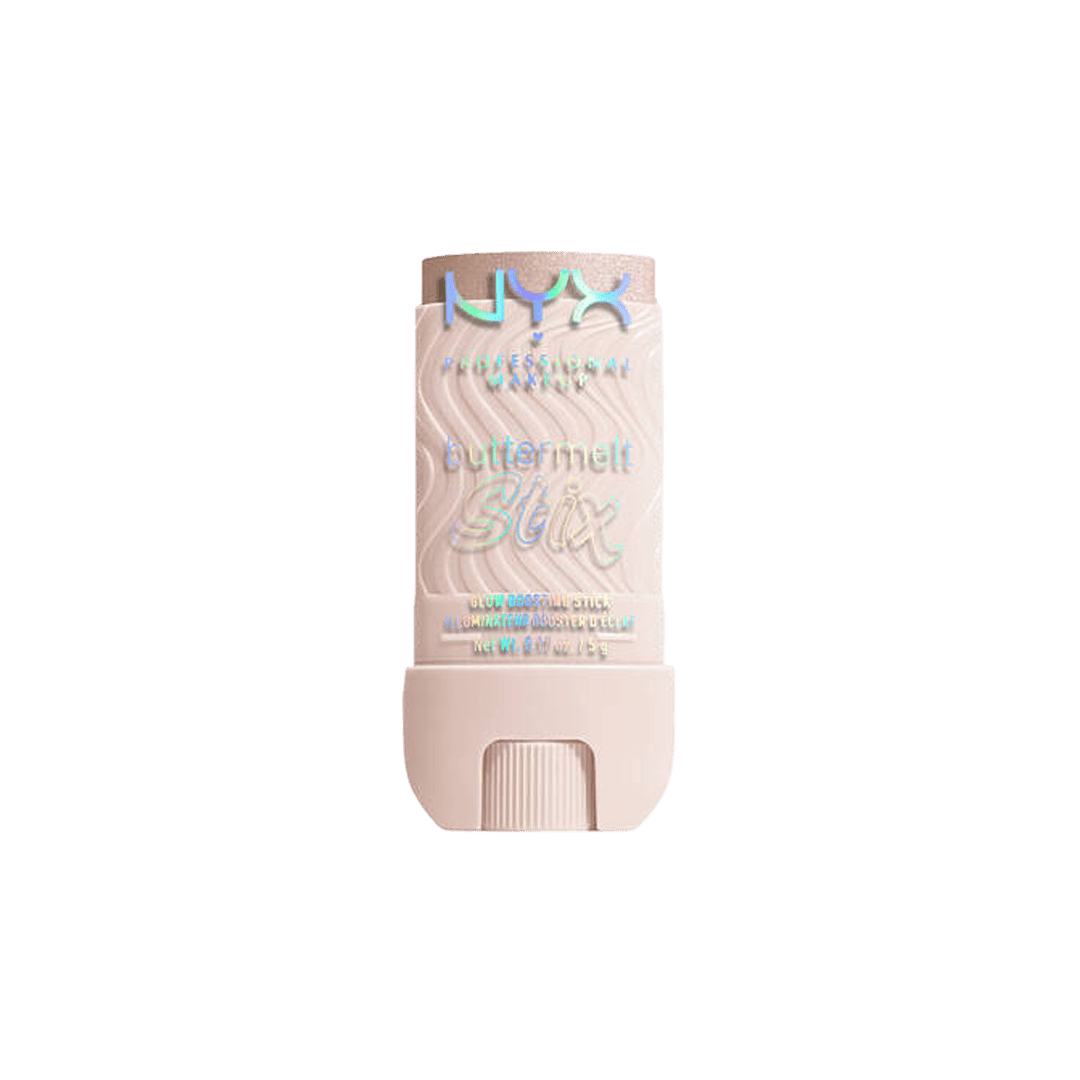 NYX Buttermelt Glow Boosting Stix Highlighter - XOXO cosmetics