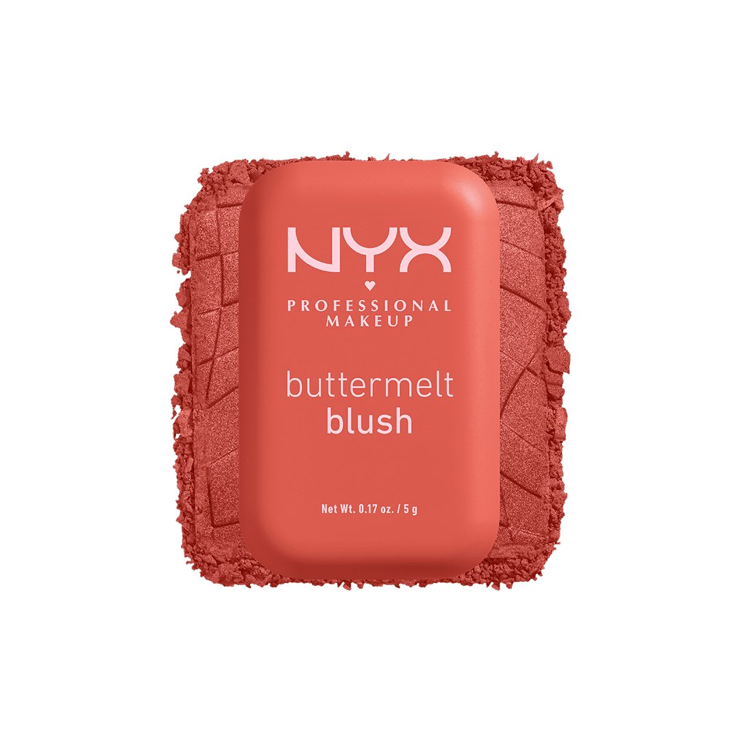 NYX Buttermelt High-Pigment Blush Blush - XOXO cosmetics