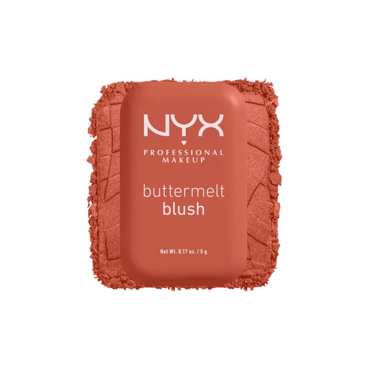 NYX Buttermelt High-Pigment Blush Blush - XOXO cosmetics