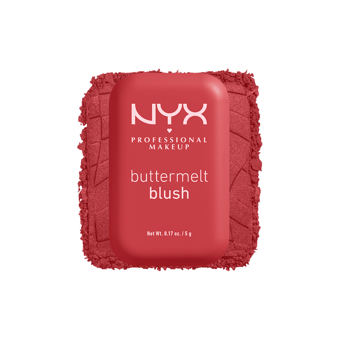 NYX Buttermelt High-Pigment Blush Blush - XOXO cosmetics