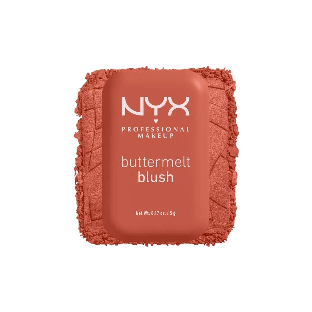 NYX Buttermelt High-Pigment Blush Blush - XOXO cosmetics