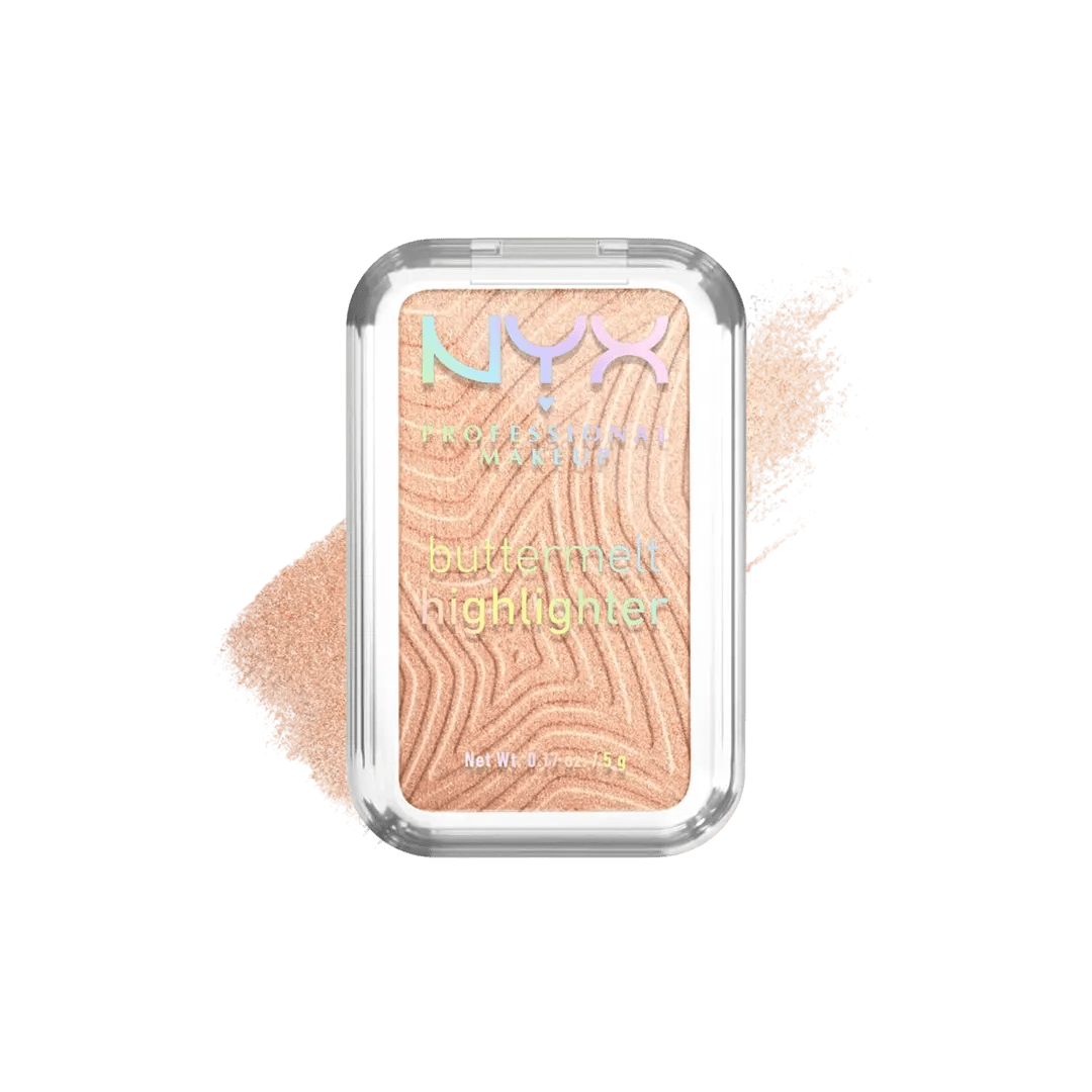 NYX Buttermelt Highlighter Highlighter - XOXO cosmetics