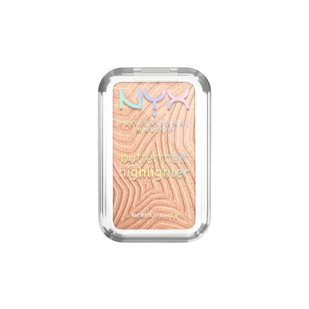 NYX Buttermelt Highlighter Highlighter - XOXO cosmetics