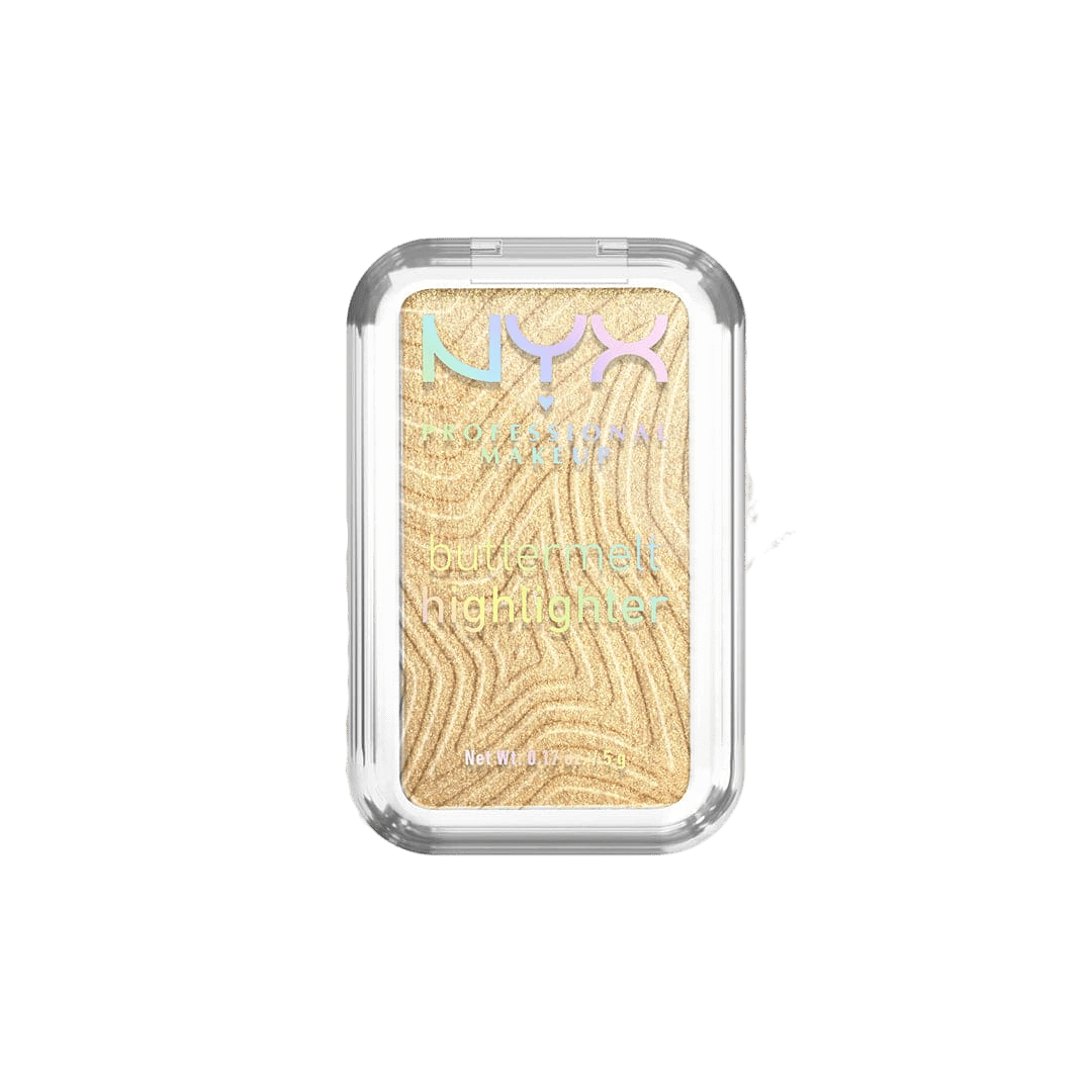 NYX Buttermelt Highlighter Highlighter - XOXO cosmetics