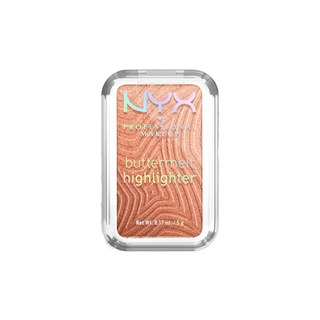 NYX Buttermelt Highlighter Highlighter - XOXO cosmetics
