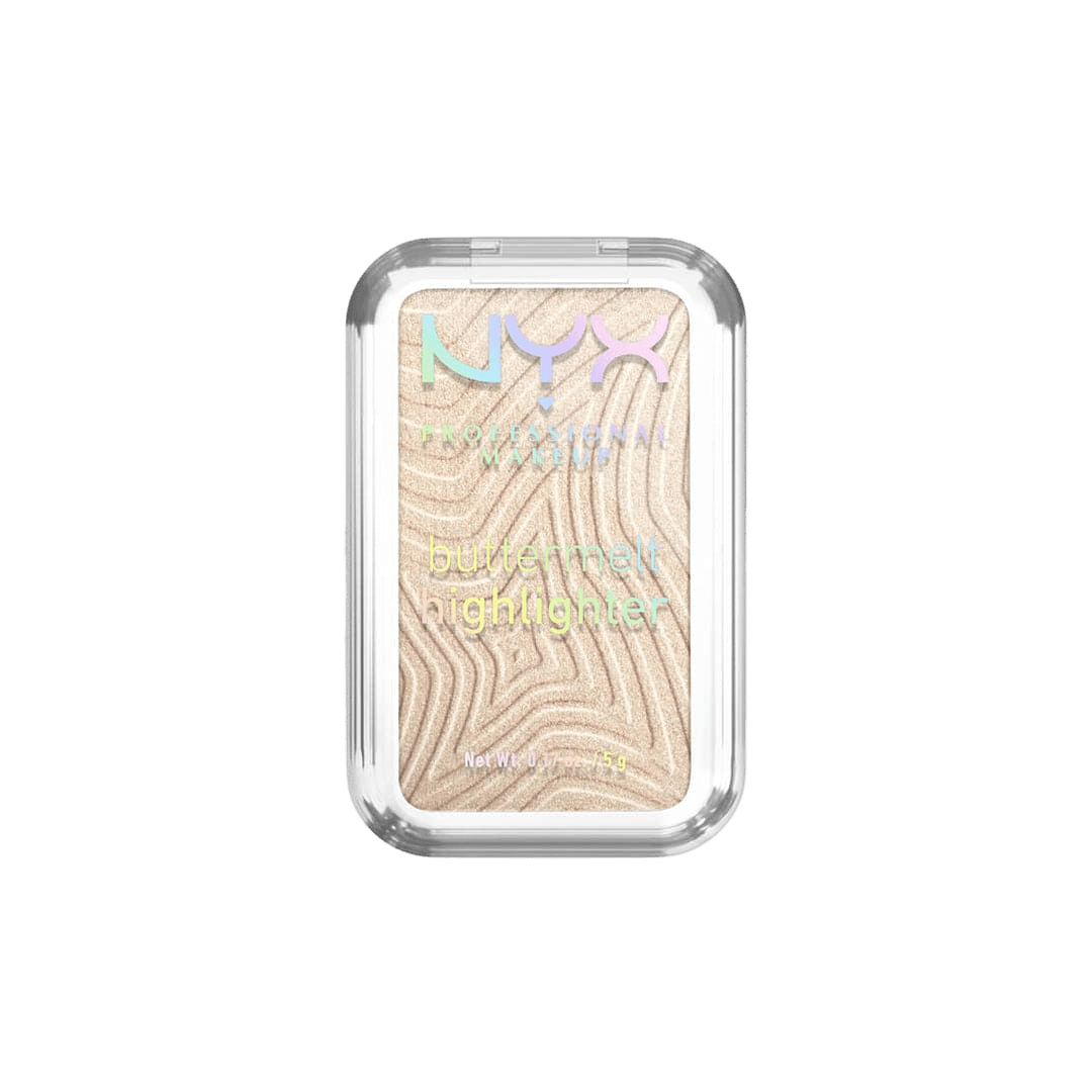 NYX Buttermelt Highlighter Highlighter - XOXO cosmetics