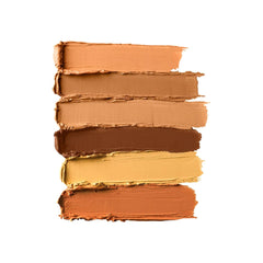 NYX Conceal.Correct.Contour Palette Concealer - XOXO cosmetics