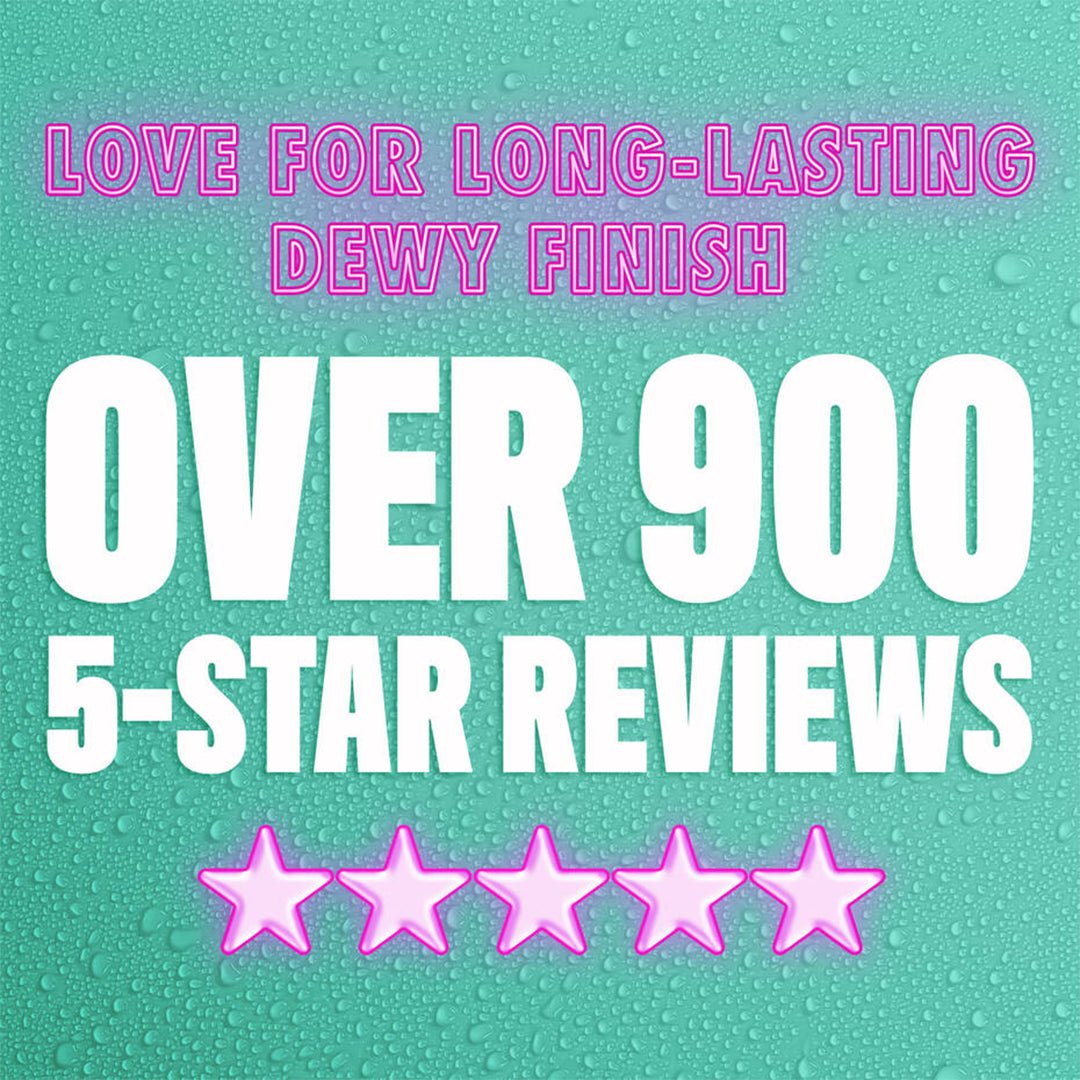 NYX Dewy Finish Makeup Setting Spray Setting & Fixing Spray - XOXO cosmetics