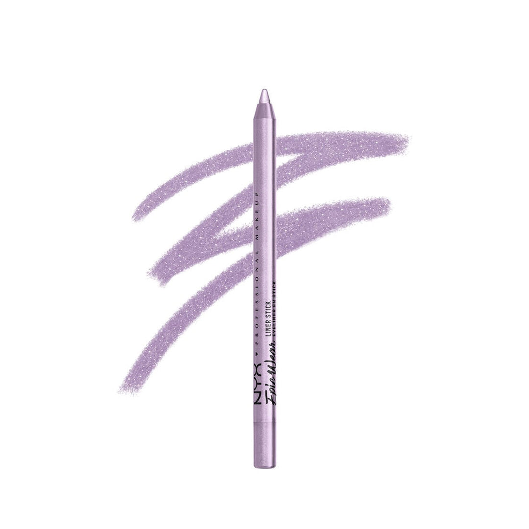 NYX Epic Wear Liner Stick - 14 Periwinkle Pop Eyeliner - XOXO cosmetics