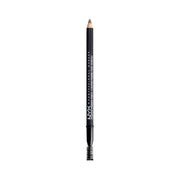 NYX Eyebrow Powder Pencil with Spoolie - 08 Ash Brown Eyebrow - XOXO cosmetics