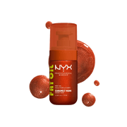 NYX Fat Oil Body Oil - Caramelt Mami - 70ml Body Oil - XOXO cosmetics