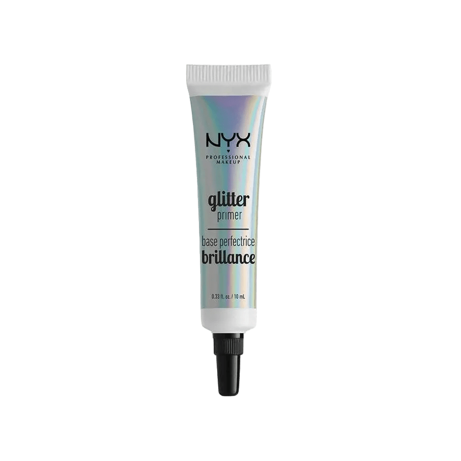 NYX Glitter Primer For Lasting Sparkle Eyeshadow - XOXO cosmetics