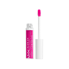 NYX Glow-On Lip Gloss - Floral Space Lip Gloss - XOXO cosmetics