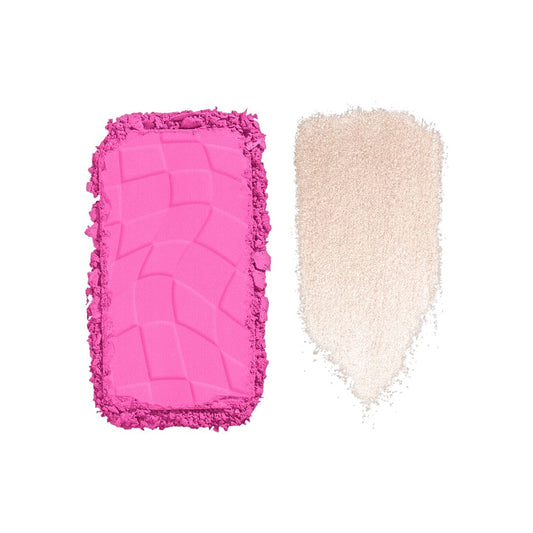 NYX Holiday Buttermelt Face Palette - 01 Mulled & Merry Face Palette - XOXO cosmetics