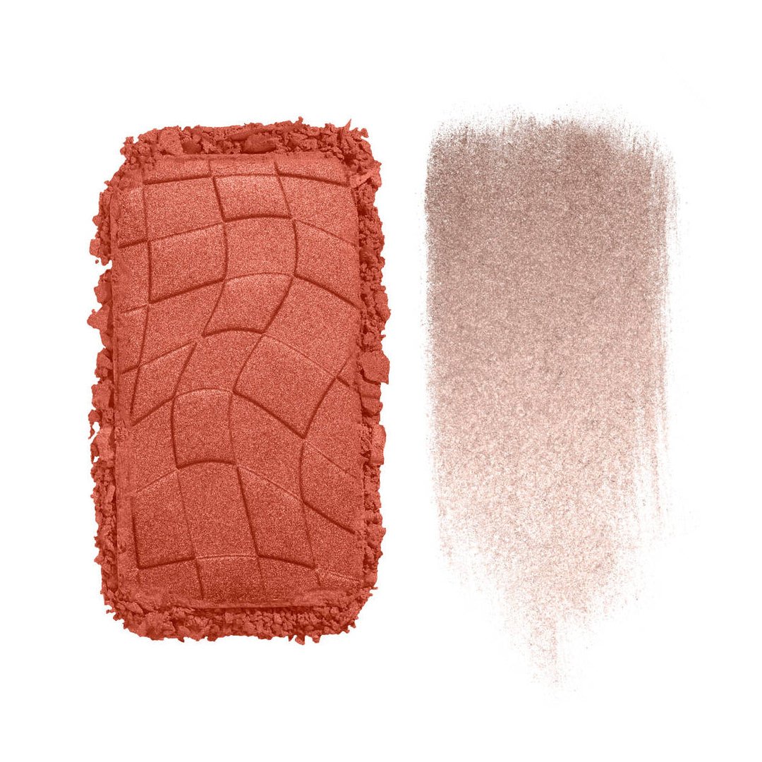 NYX Holiday Buttermelt Face Palette - 02 Cocoa And Spice Face Palette - XOXO cosmetics