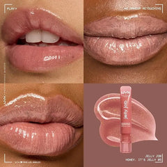 NYX Jelly Job Full-Bodied High Shine Gloss Lip Gloss - XOXO cosmetics