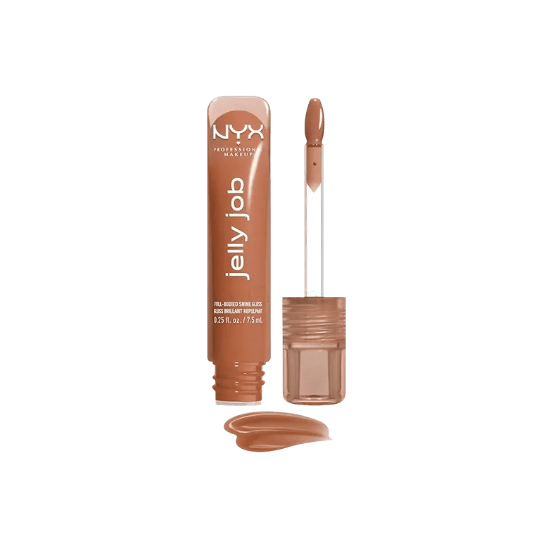NYX Jelly Job Full-Bodied High Shine Gloss Lip Gloss - XOXO cosmetics