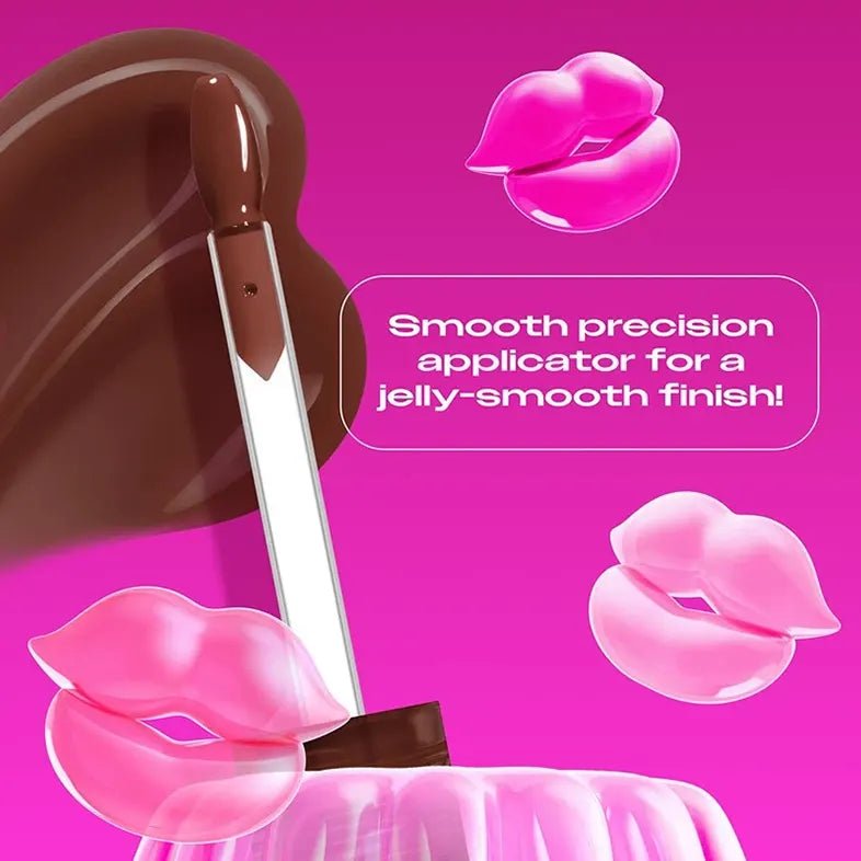 NYX Jelly Job Full-Bodied High Shine Gloss Lip Gloss - XOXO cosmetics