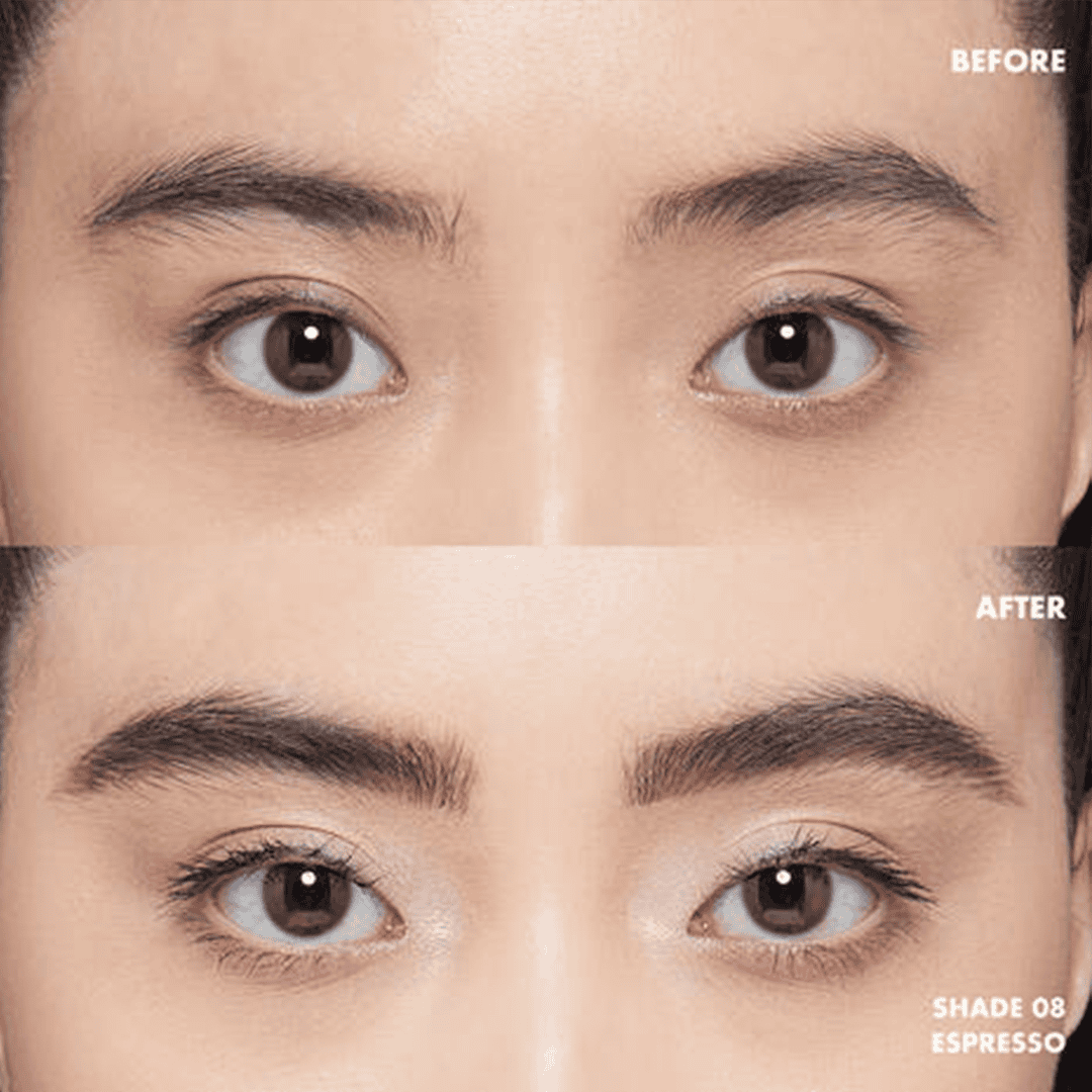 NYX Lift & Snatch Brown Tint Pen Eyebrow - XOXO cosmetics