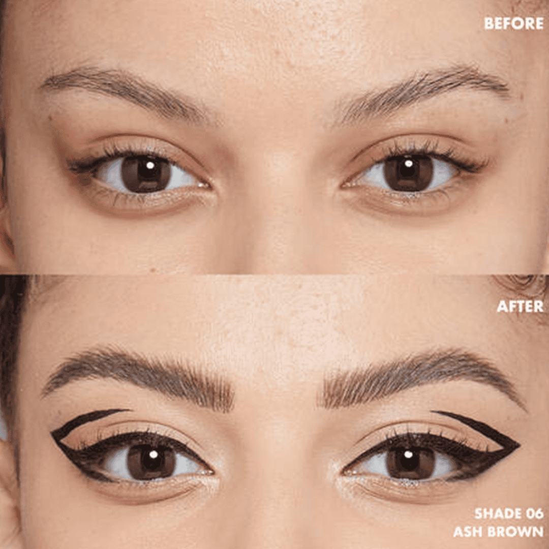 NYX Lift & Snatch Brown Tint Pen Eyebrow - XOXO cosmetics
