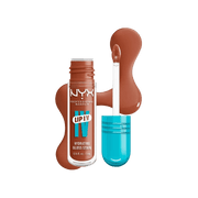 NYX Lip I.V. Hydrating Gloss Serum Lip Gloss - XOXO cosmetics