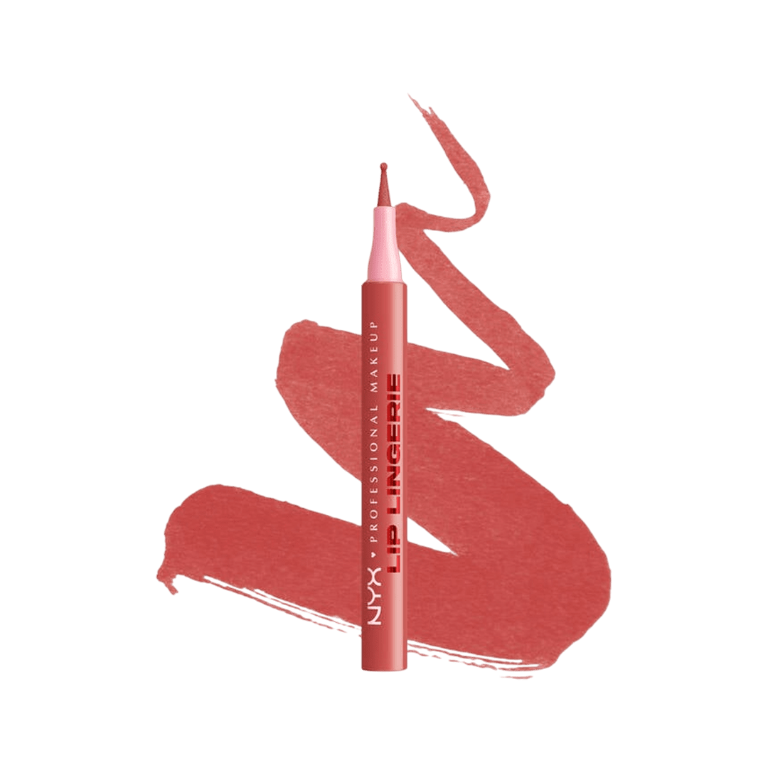 NYX Lip Lingerie Lip Liner Stain Lip Liner - XOXO cosmetics