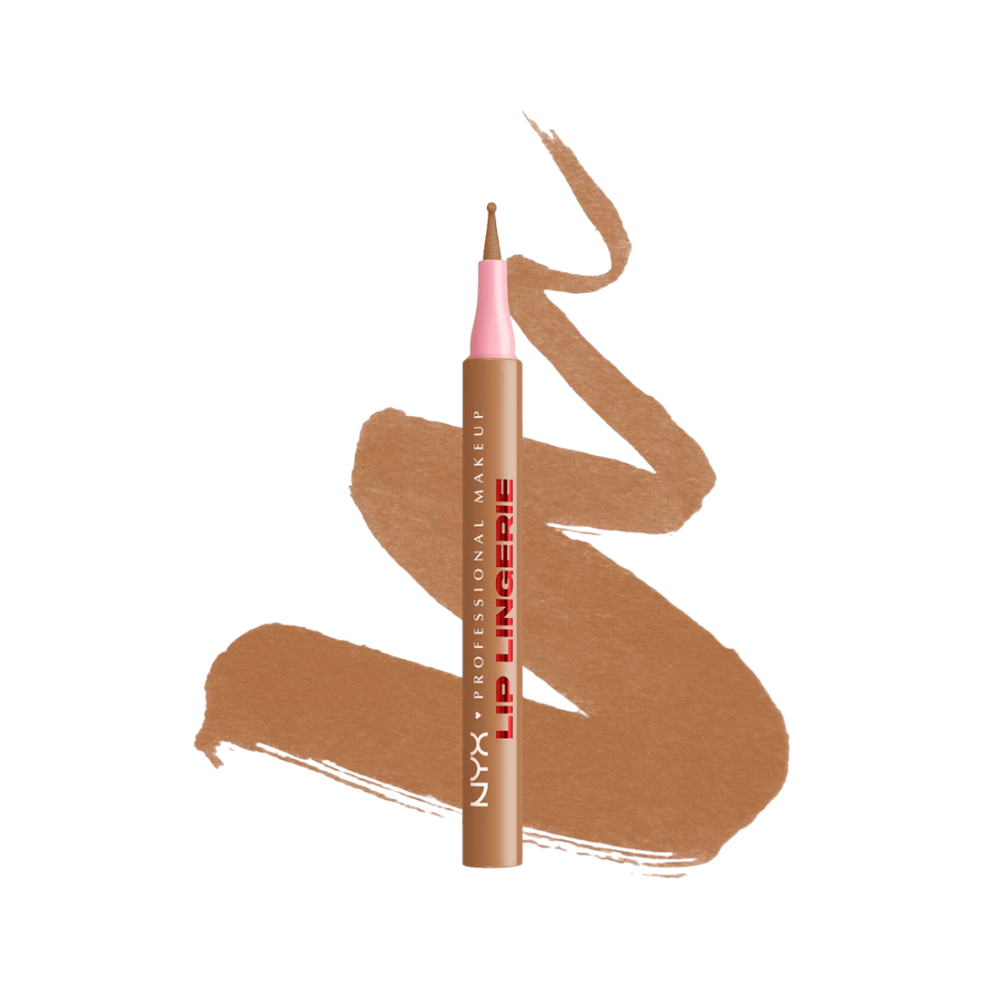 NYX Lip Lingerie Lip Liner Stain Lip Liner - XOXO cosmetics