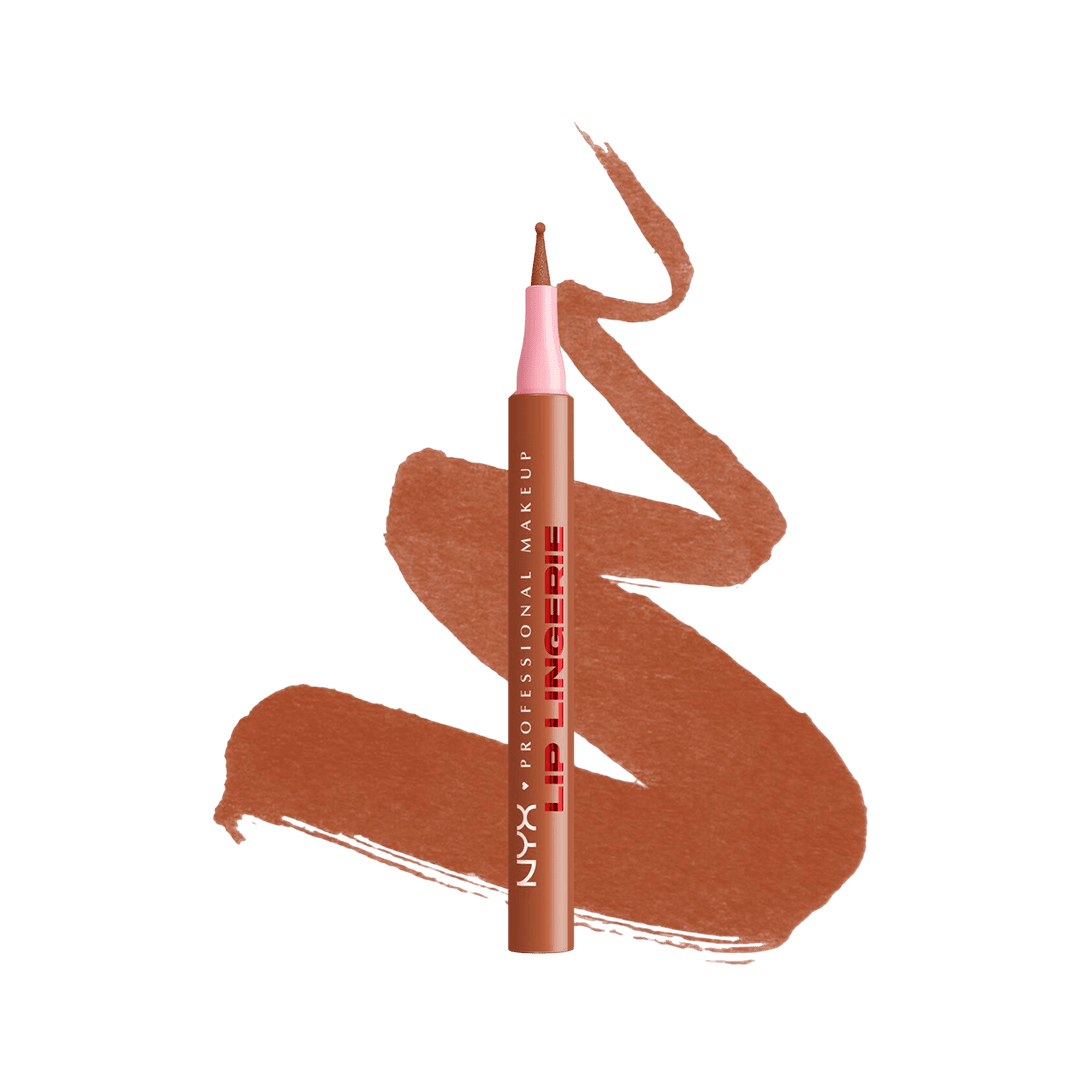 NYX Lip Lingerie Lip Liner Stain Lip Liner - XOXO cosmetics