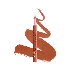 NYX Lip Lingerie Lip Liner Stain Lip Liner - XOXO cosmetics