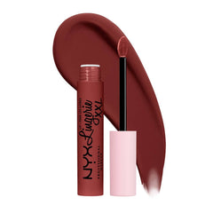 NYX Lip Lingerie XXL Matte Liquid Lipstick Liquid Lipstick - XOXO cosmetics