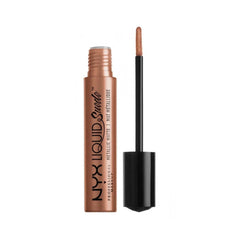 NYX Liquid Suede Metallic Matte Lipstick Liquid Lipstick - XOXO cosmetics