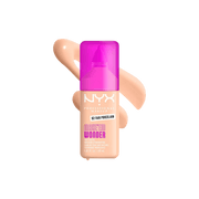 NYX Make ‘Em Wonder Soft Matte Buildable Foundation Foundation - XOXO cosmetics