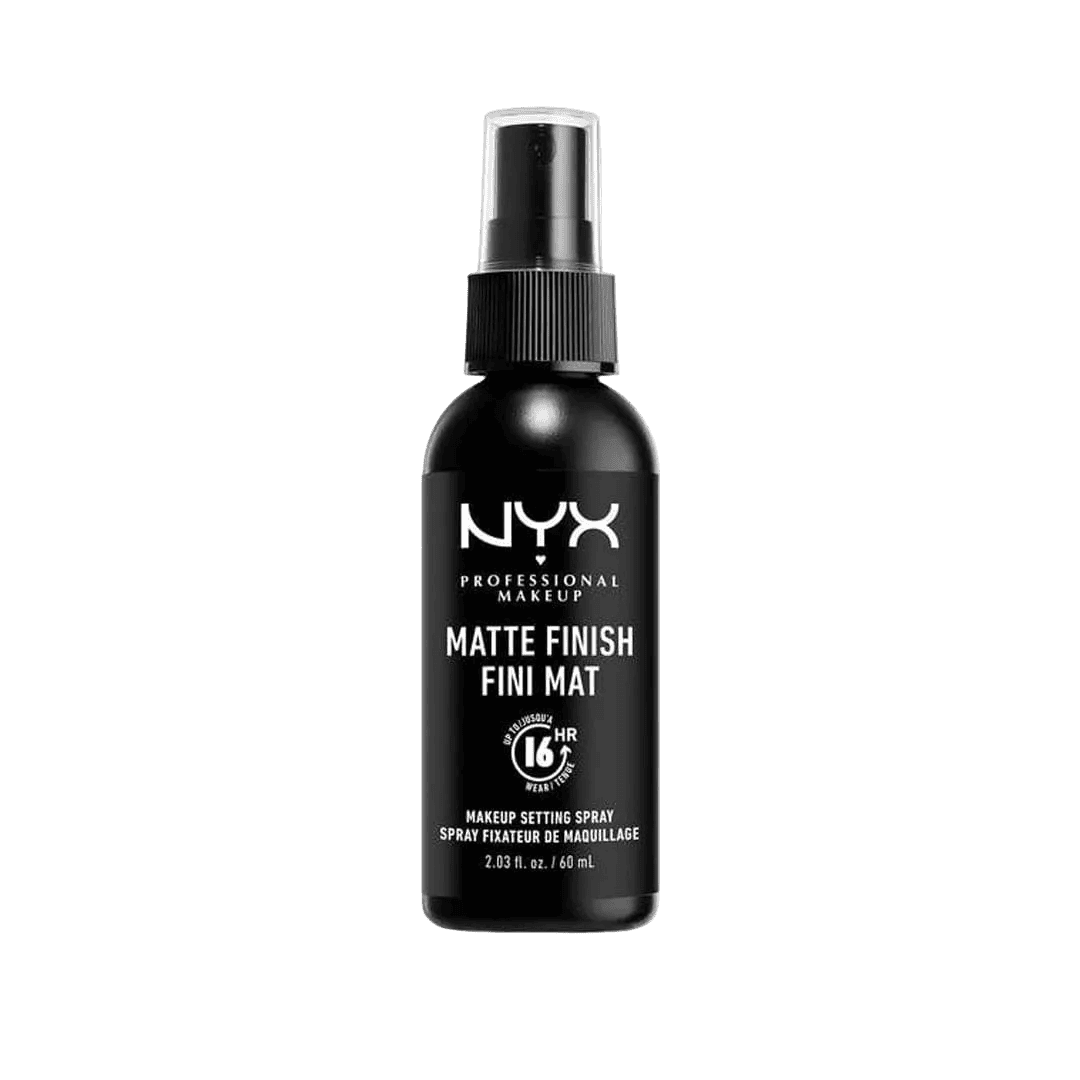 NYX Matte Finish Makeup Setting Spray Setting & Fixing Spray - XOXO cosmetics