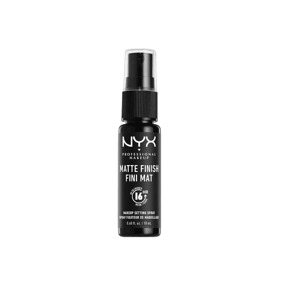 NYX Matte Finish Makeup Setting Spray Setting & Fixing Spray - XOXO cosmetics