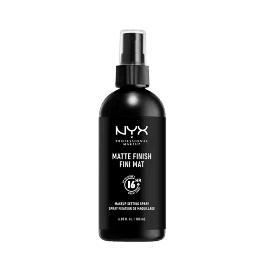 NYX Matte Finish Makeup Setting Spray Setting & Fixing Spray - XOXO cosmetics