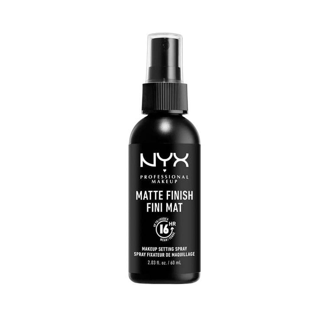 NYX Matte Finish Makeup Setting Spray Setting & Fixing Spray - XOXO cosmetics