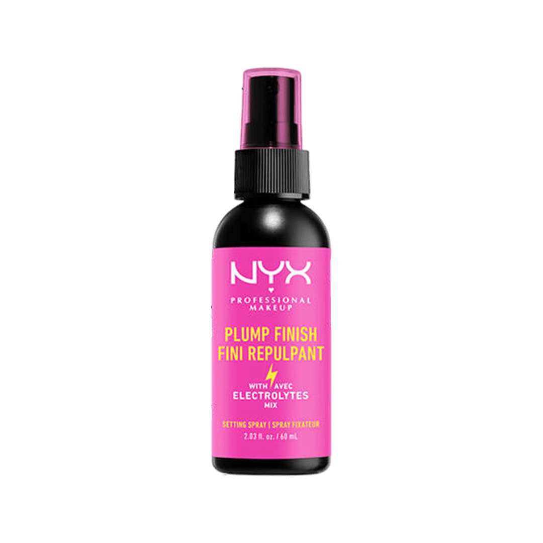 NYX Plumb Finish Setting Spray - 60ml Setting & Fixing Spray - XOXO cosmetics