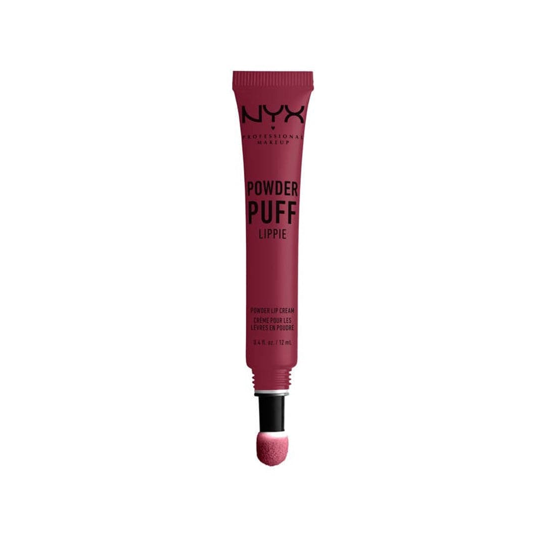 NYX Powder Puff Lippie Lip Cream Lipstick - XOXO cosmetics