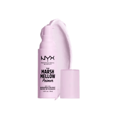 NYX Professional Makeup Smoothing Marshmellow Face Primer - 30ml Primer - XOXO cosmetics