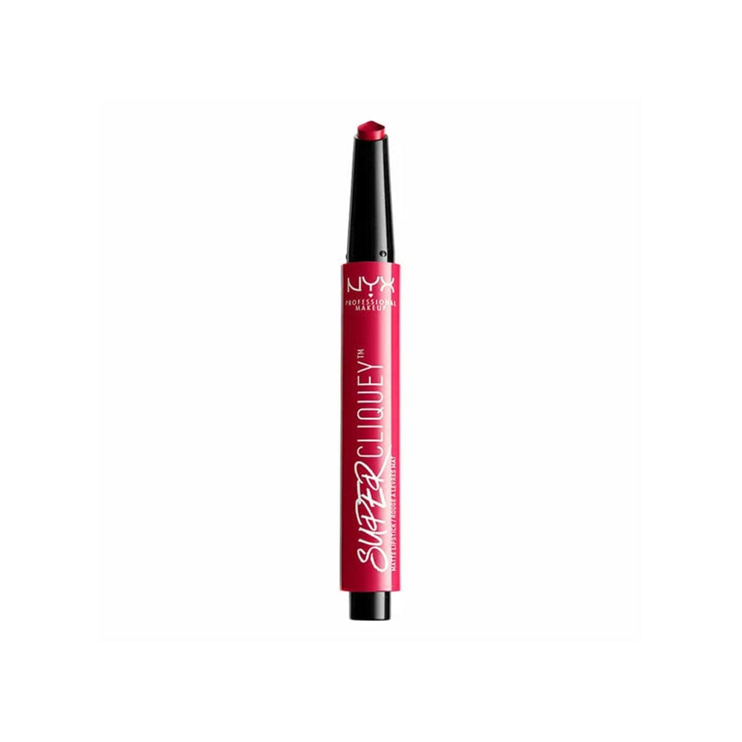 NYX Professional Super Cliquey Lipstick Lipstick - XOXO cosmetics
