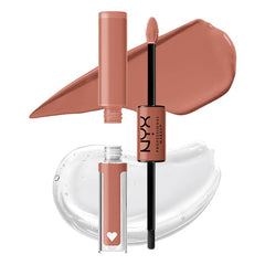 NYX Shine Loud High Shine Lip Color Liquid Lipstick - XOXO cosmetics