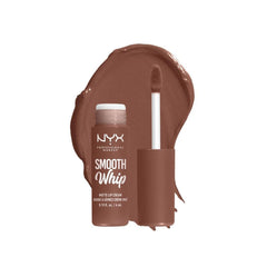 NYX Smooth Whip Matte Lip Cream Liquid Lipstick - XOXO cosmetics