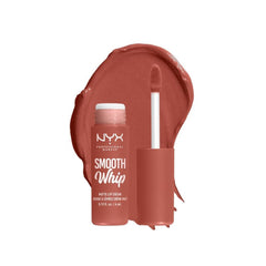 NYX Smooth Whip Matte Lip Cream Liquid Lipstick - XOXO cosmetics