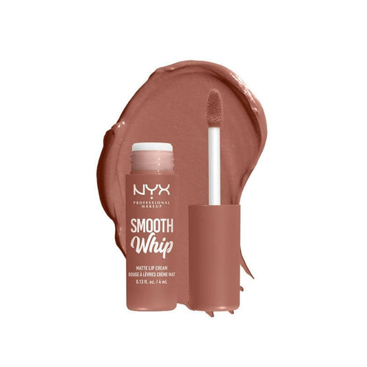 NYX Smooth Whip Matte Lip Cream Liquid Lipstick - XOXO cosmetics