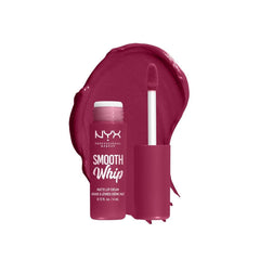 NYX Smooth Whip Matte Lip Cream Liquid Lipstick - XOXO cosmetics