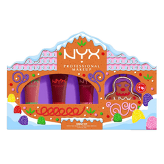 NYX Smushy Kit - 01 Smushy Kit Lip Balm - XOXO cosmetics